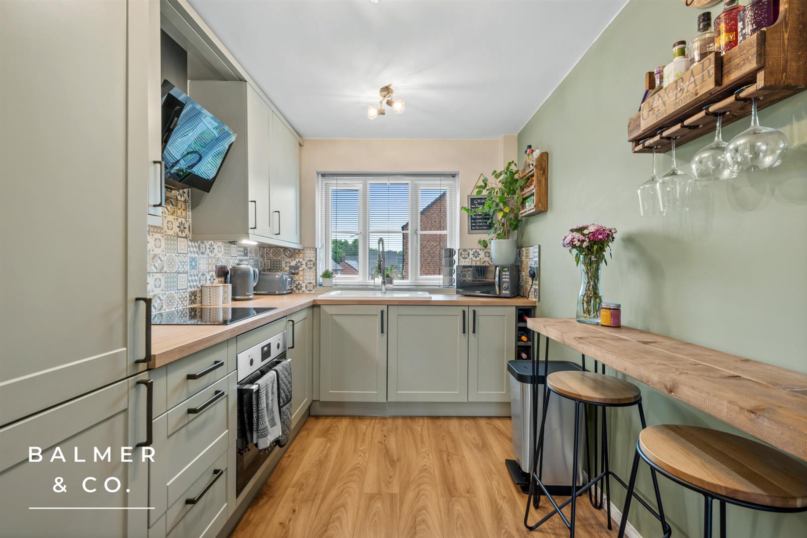 Property For Sale on Gadfield Grove, Atherton, M46 Balmer & Co